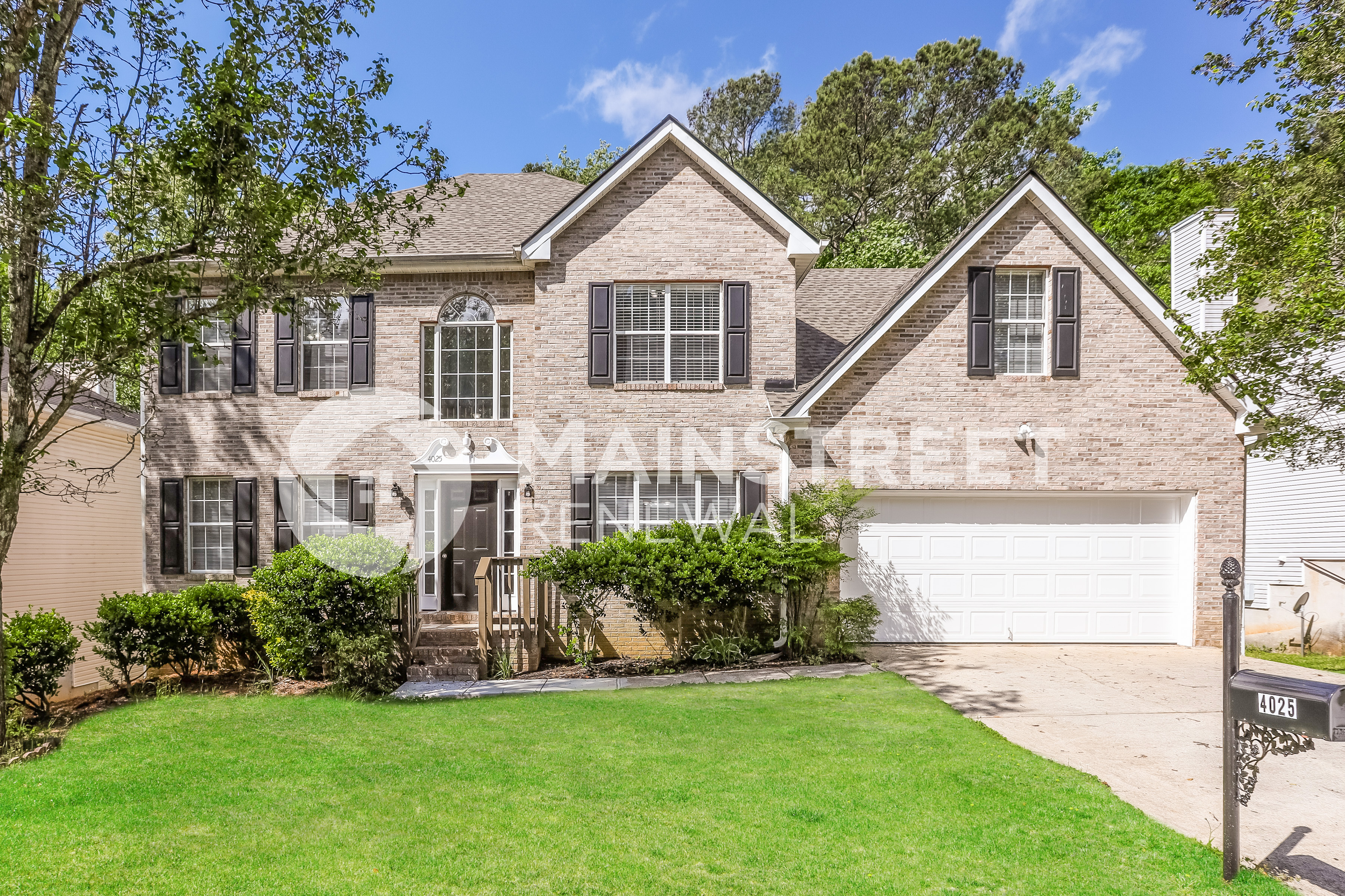 4025 Belmont Ridge Dr Lithonia, GA 30038